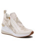 MICHAEL Michael Kors Сникърси Willis Wedge Trainer 43S2WIFS4D Бежов - Pepit.bg