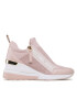 MICHAEL Michael Kors Сникърси Willis Wedge Trainer 43S3WIFS1D Розов - Pepit.bg
