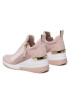 MICHAEL Michael Kors Сникърси Willis Wedge Trainer 43S3WIFS1D Розов - Pepit.bg