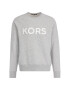 MICHAEL Michael Kors Суитшърт CF95HX646F Сив Regular Fit - Pepit.bg