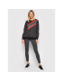 MICHAEL Michael Kors Суитшърт Graphic Logo MF150FE38G Черен Regular Fit - Pepit.bg
