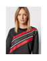 MICHAEL Michael Kors Суитшърт Graphic Logo MF150FE38G Черен Regular Fit - Pepit.bg