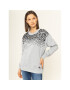 MICHAEL Michael Kors Суитшърт Leopard MF95MBEBDD Сив Regular Fit - Pepit.bg