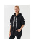 MICHAEL Michael Kors Суитшърт MF3513R5QU Черен Relaxed Fit - Pepit.bg