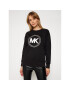 MICHAEL Michael Kors Суитшърт MH05MUXBDD Черен Relaxed Fit - Pepit.bg