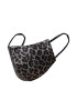 MICHAEL Michael Kors Текстилна маска MF100092TY Сив - Pepit.bg