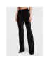 MICHAEL Michael Kors Текстилни панталони MF230606LN Черен Regular Fit - Pepit.bg