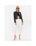 MICHAEL Michael Kors Текстилни панталони MS330GL8AE Бял Slim Fit - Pepit.bg