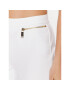 MICHAEL Michael Kors Текстилни панталони MS330GL8AE Бял Slim Fit - Pepit.bg