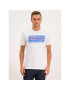 MICHAEL Michael Kors Тишърт CU95HEVFV4 Бял Regular Fit - Pepit.bg