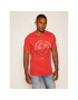MICHAEL Michael Kors Тишърт Graphic Logo CU05JK0FV4 Червен Regular Fit - Pepit.bg