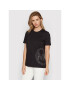 MICHAEL Michael Kors Тишърт MH150JA97J Черен Regular Fit - Pepit.bg