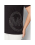 MICHAEL Michael Kors Тишърт MH150JA97J Черен Regular Fit - Pepit.bg