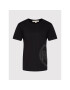 MICHAEL Michael Kors Тишърт MH150JA97J Черен Regular Fit - Pepit.bg