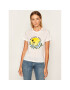 MICHAEL Michael Kors Тишърт MH95MF692S Бял Regular Fit - Pepit.bg