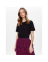 MICHAEL Michael Kors Тишърт MR3510497J Черен Regular Fit - Pepit.bg