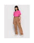 MICHAEL Michael Kors Тишърт MS150BJ97J Розов Regular Fit - Pepit.bg