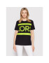 MICHAEL Michael Kors Тишърт MS250PB97J Черен Relaxed Fit - Pepit.bg