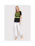 MICHAEL Michael Kors Тишърт MS250PB97J Черен Relaxed Fit - Pepit.bg