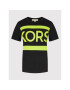 MICHAEL Michael Kors Тишърт MS250PB97J Черен Relaxed Fit - Pepit.bg