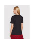 MICHAEL Michael Kors Тишърт MU250SJ97J Черен Regular Fit - Pepit.bg