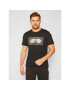 MICHAEL Michael Kors Тишърт Printed CF05JW5FV4 Черен Regular Fit - Pepit.bg