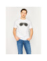 MICHAEL Michael Kors Тишърт Resort 1 CR95J48FV4 Бял Regular Fit - Pepit.bg