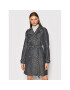 MICHAEL Michael Kors Тренч MS1200H1H1 Черен Regular Fit - Pepit.bg