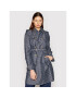 MICHAEL Michael Kors Тренч MS1200H1H1 Тъмносин Regular Fit - Pepit.bg