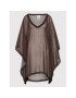 MICHAEL Michael Kors Туника MM7W770 Кафяв Relaxed Fit - Pepit.bg