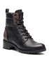 MICHAEL Michael Kors Туристически oбувки Bronte Ankle Boot 40R1BRMB7L Черен - Pepit.bg