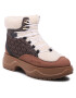 MICHAEL Michael Kors Туристически oбувки Dupree Hiker Bootie 40F2DUFE8B Кафяв - Pepit.bg