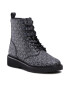 MICHAEL Michael Kors Туристически oбувки Haskell Bootie 40F2HSFE5B Черен - Pepit.bg