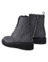 MICHAEL Michael Kors Туристически oбувки Haskell Bootie 40F2HSFE5B Черен - Pepit.bg