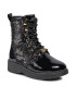 MICHAEL Michael Kors Туристически oбувки Haskell MK100790 Черен - Pepit.bg