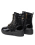 MICHAEL Michael Kors Туристически oбувки Haskell MK100790 Черен - Pepit.bg