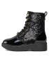 MICHAEL Michael Kors Туристически oбувки Haskell MK100790 Черен - Pepit.bg