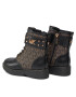 MICHAEL Michael Kors Туристически oбувки Haskell Studs MK100794 Черен - Pepit.bg