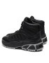 MICHAEL Michael Kors Туристически oбувки Logan Boot 42F3LGFB1D Черен - Pepit.bg