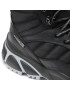 MICHAEL Michael Kors Туристически oбувки Logan Boot 42F3LGFB1D Черен - Pepit.bg
