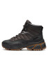 MICHAEL Michael Kors Туристически oбувки Logan Boot 42F3LGFB3D Кафяв - Pepit.bg
