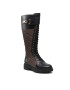 MICHAEL Michael Kors Ботуши Stark Boot 40F1SRFB8L Кафяв - Pepit.bg