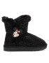 Mickey&Friends Апрески AW23-6DSTC-B Черен - Pepit.bg