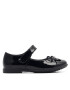 Mickey&Friends Балеринки AW23-33DSTC Черен - Pepit.bg