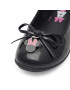 Mickey&Friends Балеринки AW23-33DSTC Черен - Pepit.bg