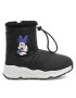 Mickey&Friends Боти AW23-211DSTC Черен - Pepit.bg