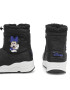 Mickey&Friends Боти AW23-211DSTC Черен - Pepit.bg