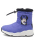 Mickey&Friends Боти AW23-211DSTC Виолетов - Pepit.bg