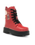 Mickey&Friends Боти AW23-30DSTC Червен - Pepit.bg