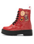Mickey&Friends Боти AW23-30DSTC Червен - Pepit.bg